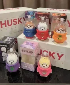HUSKY 太空狗 8000口大容量一次性電子煙(可充電)