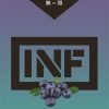INF透明煙彈 (Relx 1代SP2S通用)(煙彈x3)(多口味) 台灣現貨