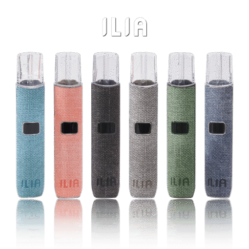 ILIA主機 布紋主機/皮革主機 適配一代電子煙 LANA RELX SP2S等煙彈:圖片 4
