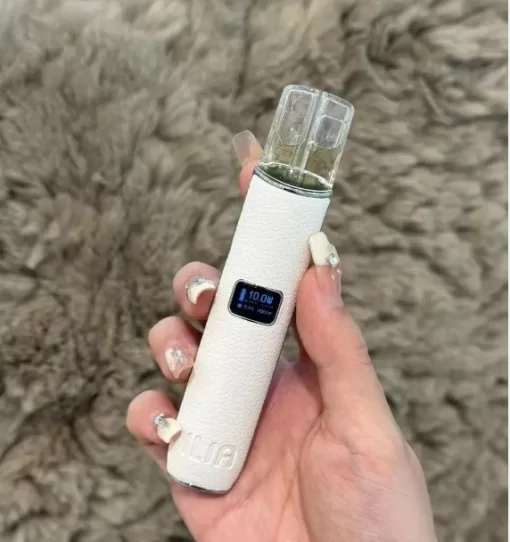ILIA主機 布紋主機/皮革主機 適配一代電子煙 LANA RELX SP2S等煙彈:圖片 2