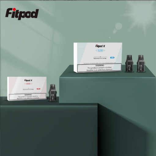 斯萊克空倉/Fitpod X/X-BOX/斯萊克三代/斯萊克四代/Slyeek 3/4 0.8/1.2空煙彈/麻醉彈適用