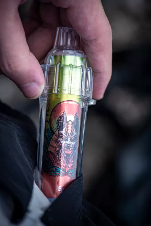 HEBAT BOOM 7000 PUFFS喜貝抛棄式電子煙 Hebat一次性電子煙 批發:圖片 4