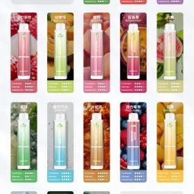 Limi 8000 Puffs LIMI8000口 拋棄式電子煙 台灣現貨