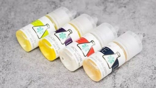 ICE LAB冰凍實驗室/30ML小煙主機專用煙油/36MG尼古丁:圖片 2