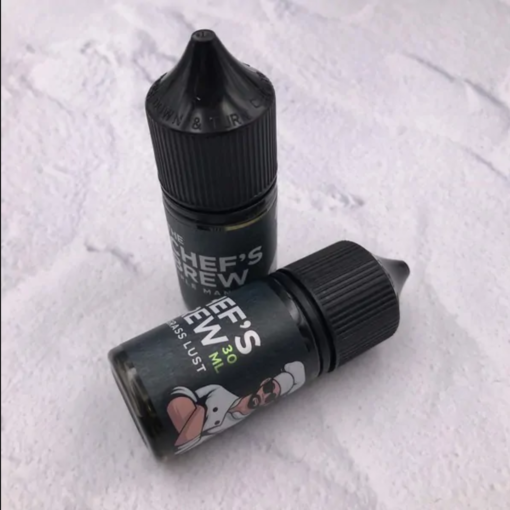 厨師佳釀/CHEF’S BREW 美國進口精製厨師煙油 30ML/36MG原瓶裝/台灣現貨 24H發貨:圖片 2