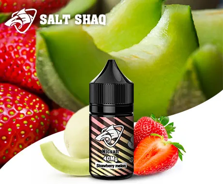 SALT SHAQ 鯊克煙油 彩鯊系列 原裝進口 鯊克二代注入式煙油 30ml:圖片 2