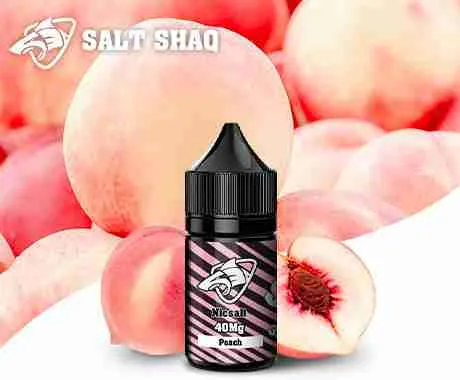 SALT SHAQ 鯊克煙油 彩鯊系列 原裝進口 鯊克二代注入式煙油 30ml:圖片 3