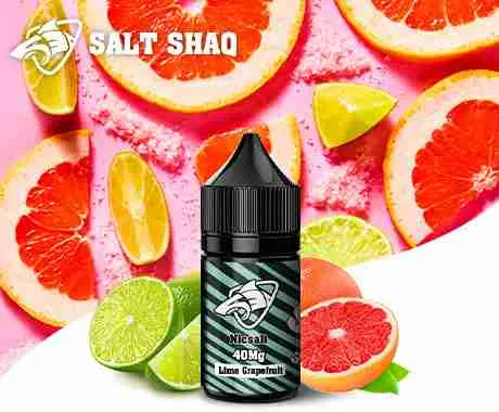 SALT SHAQ 鯊克煙油 彩鯊系列 原裝進口 鯊克二代注入式煙油 30ml:圖片 4
