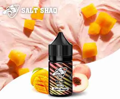 SALT SHAQ 鯊克煙油 彩鯊系列 原裝進口 鯊克二代注入式煙油 30ml:圖片 7