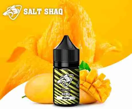 SALT SHAQ 鯊克煙油 彩鯊系列 原裝進口 鯊克二代注入式煙油 30ml:圖片 8