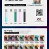 SP2 PRO煙彈 全新升級透明煙彈 3顆裝煙蛋 通用RELX 悅刻一代主機 台灣現貨