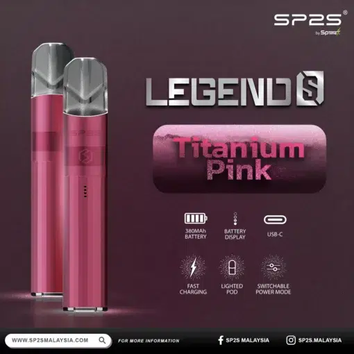 SP2S鈦主機 思博瑞鈦金屬主機 711到付:圖片 4
