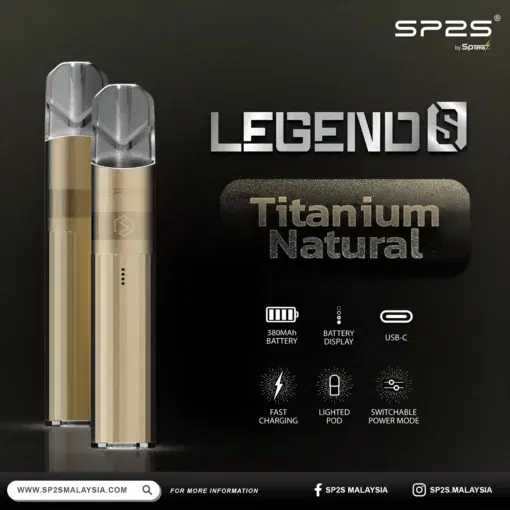 SP2S鈦主機 思博瑞鈦金屬主機 711到付:圖片 2