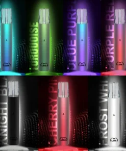 LANA主機 發光 通用悅刻 Relx煙彈一代