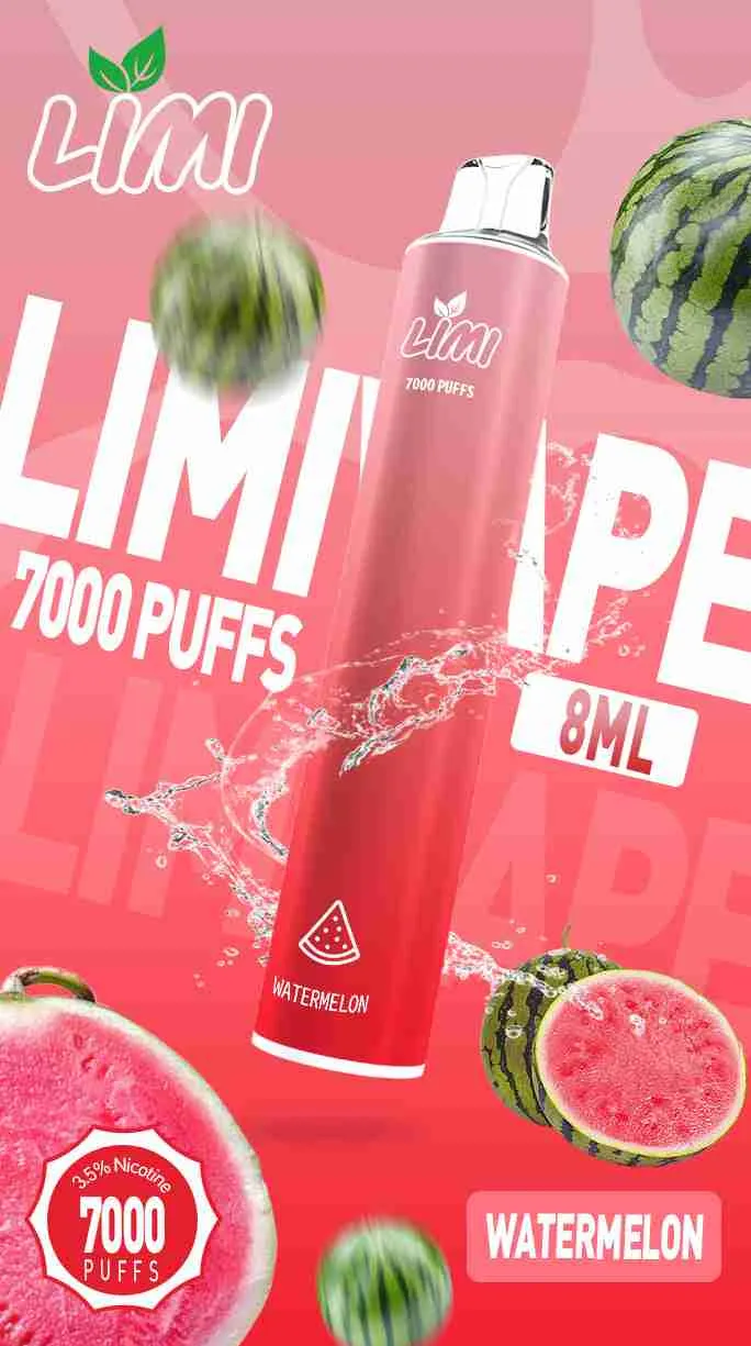 LIMI7000口抛棄式 台灣現貨,一次性首選 超强推薦:圖片 2