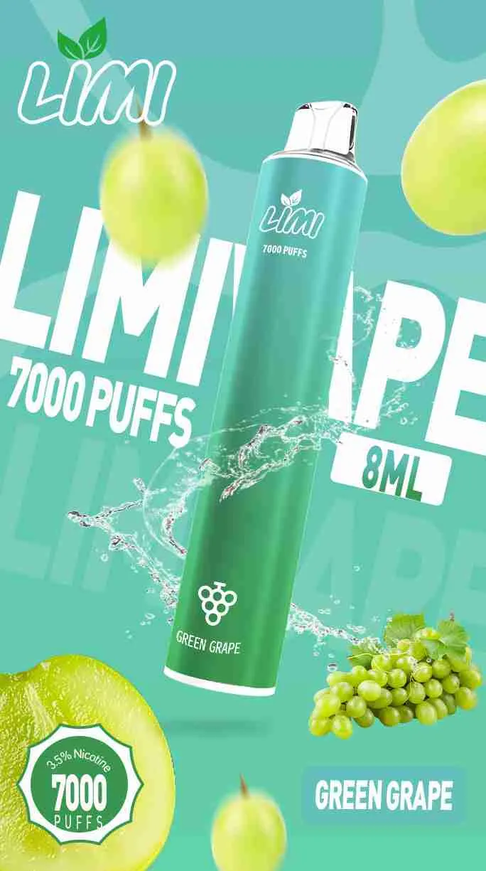 LIMI7000口抛棄式 台灣現貨,一次性首選 超强推薦:圖片 15