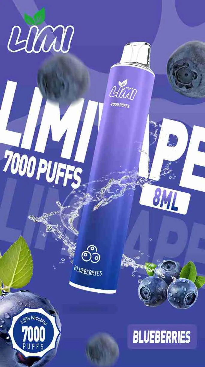 LIMI7000口抛棄式 台灣現貨,一次性首選 超强推薦:圖片 11
