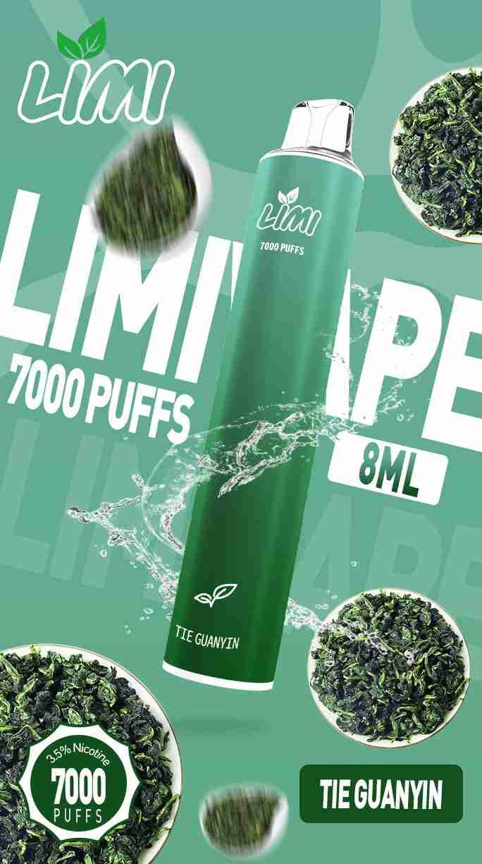 LIMI7000口抛棄式 台灣現貨,一次性首選 超强推薦:圖片 8