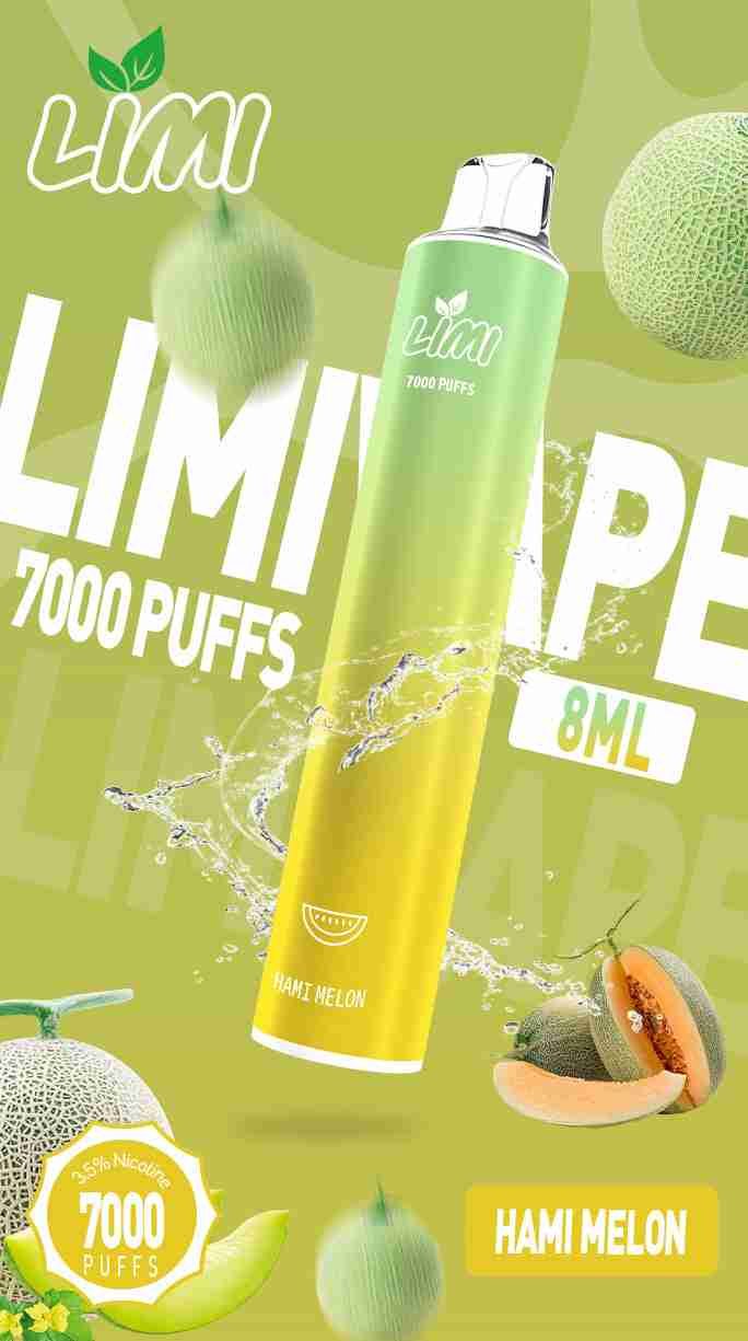 LIMI7000口抛棄式 台灣現貨,一次性首選 超强推薦:圖片 7