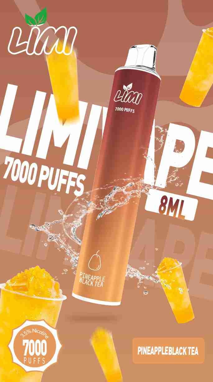 LIMI7000口抛棄式 台灣現貨,一次性首選 超强推薦:圖片 6