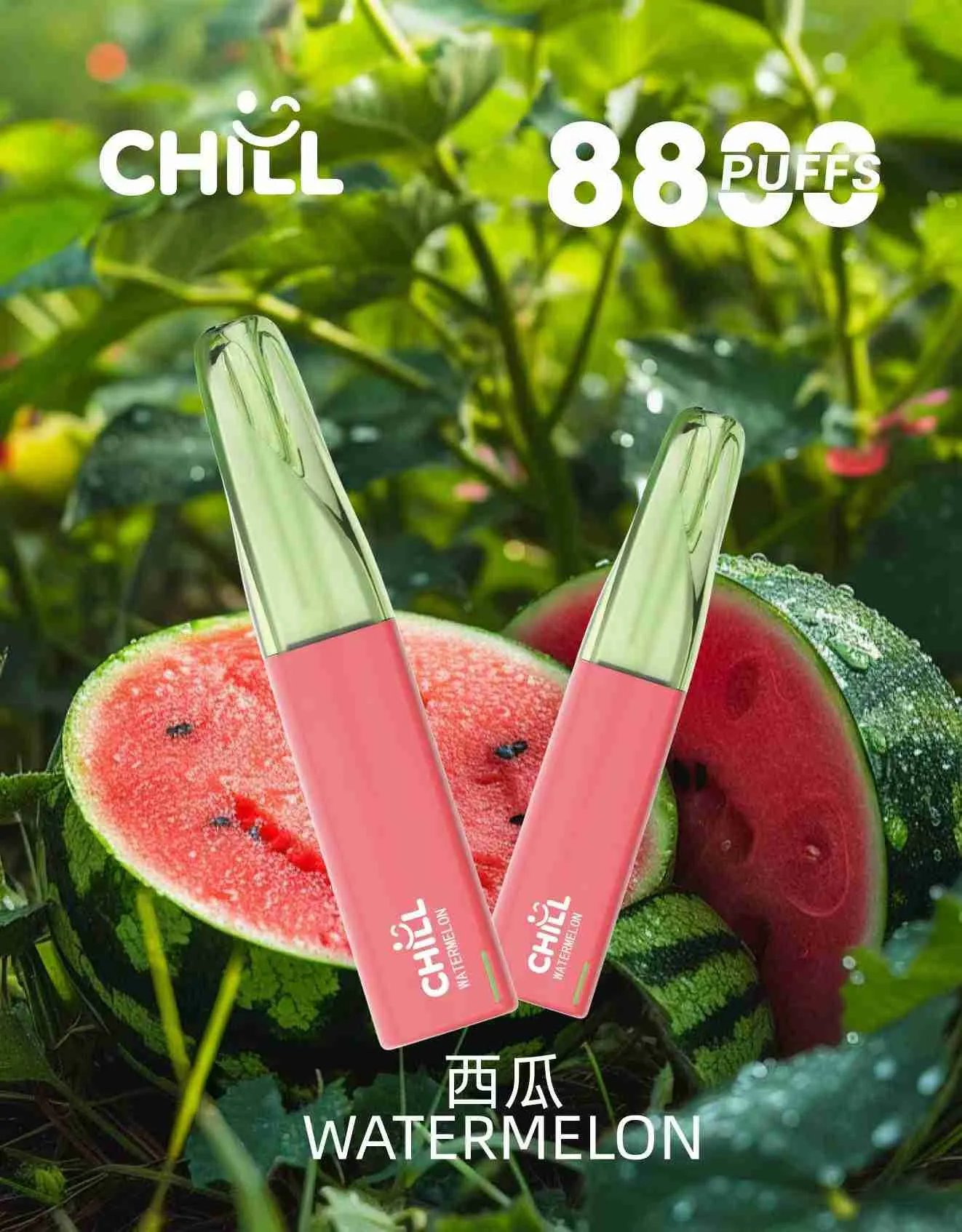 Chill8800口抛棄式電子煙 鴨嘴獸一次性電子煙 台灣現貨:圖片 7