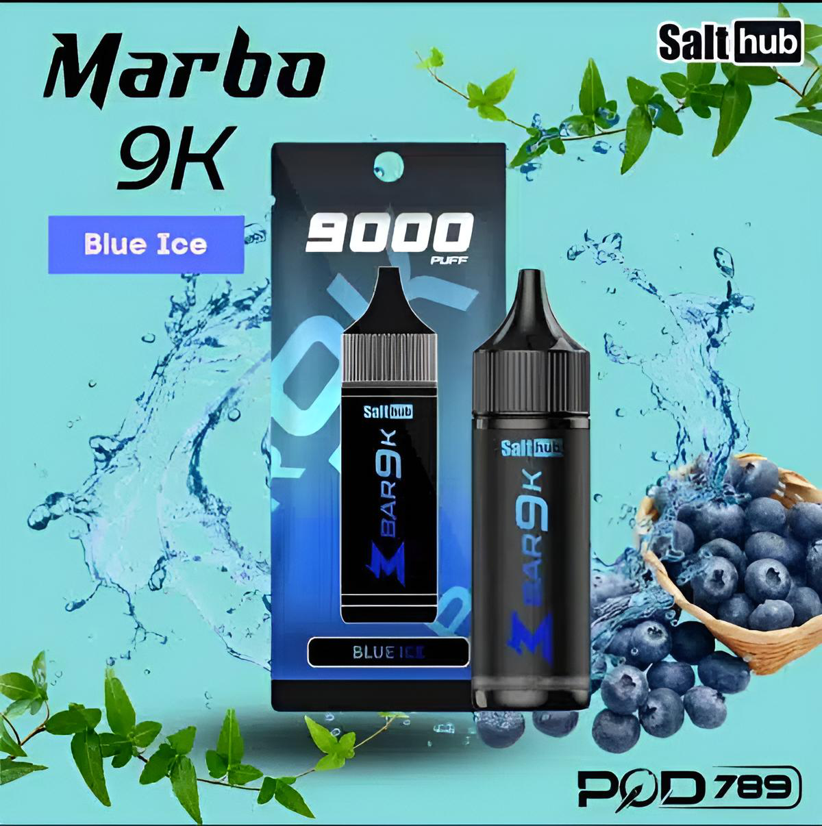 MabroBar 泰國熱銷 9000口一次性電子煙 12ml大容量:圖片 3