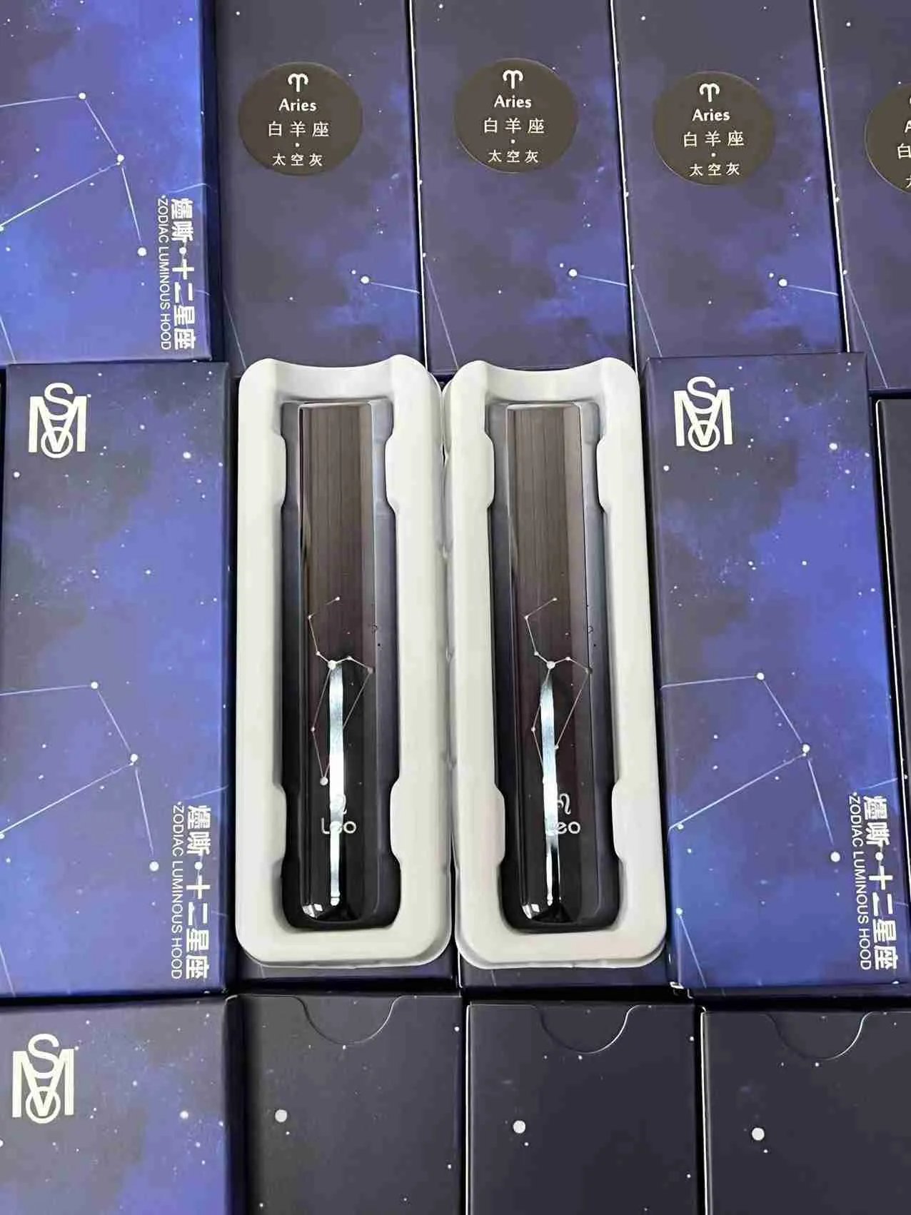 MOS 爅嘶 十二星座主機 發光一代主機 台灣現貨:圖片 2